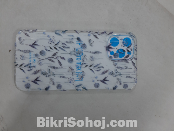 iPhone 12 pro max back cover case